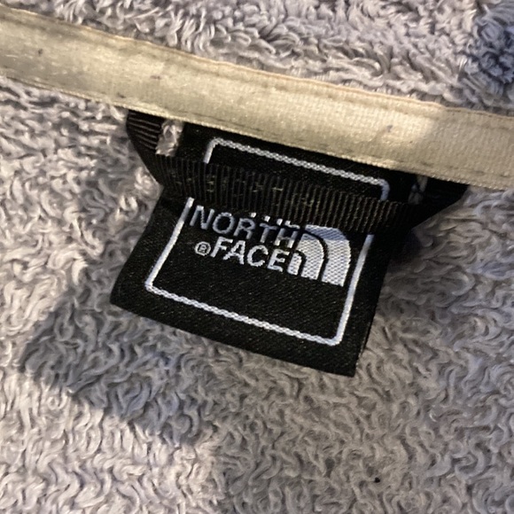 The North Face Gray Zip Up Jacket - Picture 7 of 10